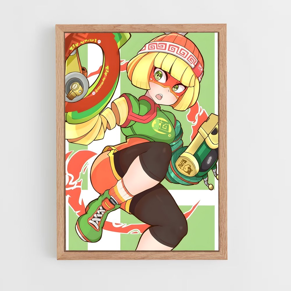 Poster Super Minion – affiche Super Smash Bros (vue 4)